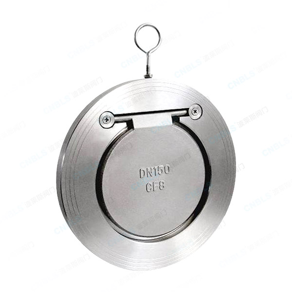 H74 Clamp disc check valve