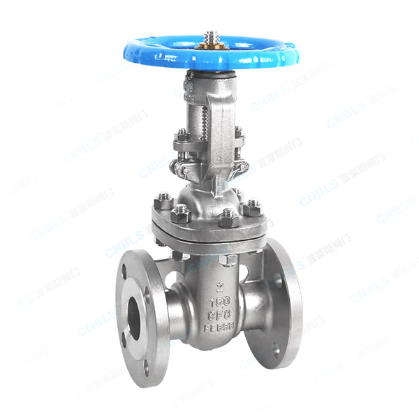 American standard gate valve