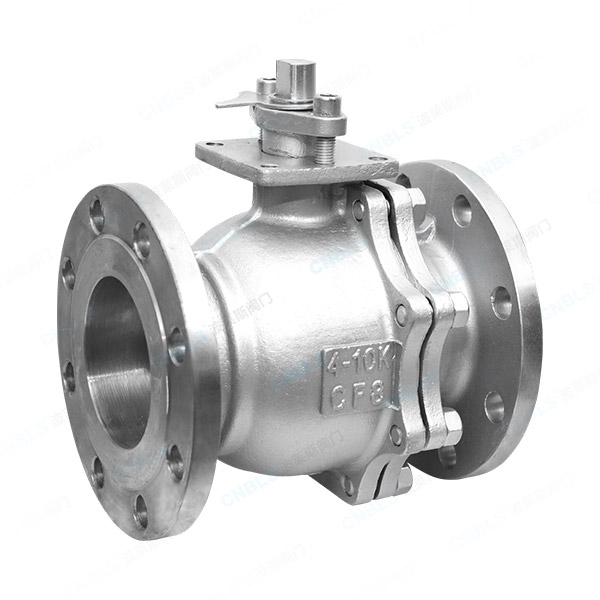 Japanese standard ball valve