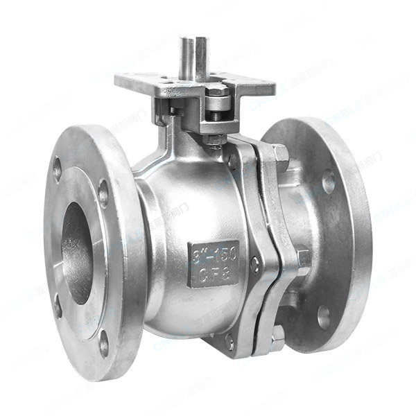 American standard ball valve