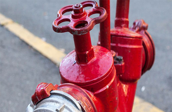 Working principle of gate valve